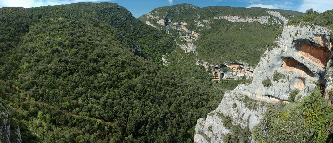 1.CAÑÓN DEL VERO DESDE MALLATA Medium