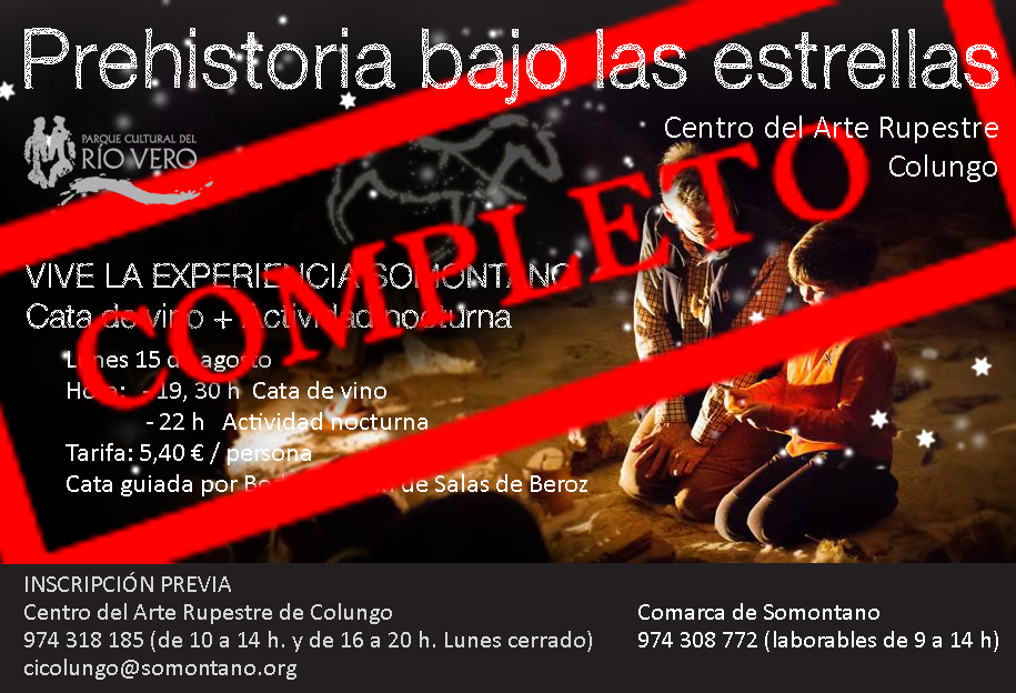 BANNER BAJO LAS ESTRELLAS 15 AGOS sin entrada