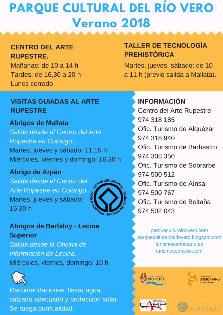 Horarios de verano 2018 Large