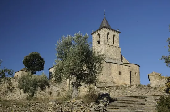 Ruta al Dolmen de Almazorre