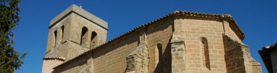 Iglesia Virgen del Pilar. Colungo