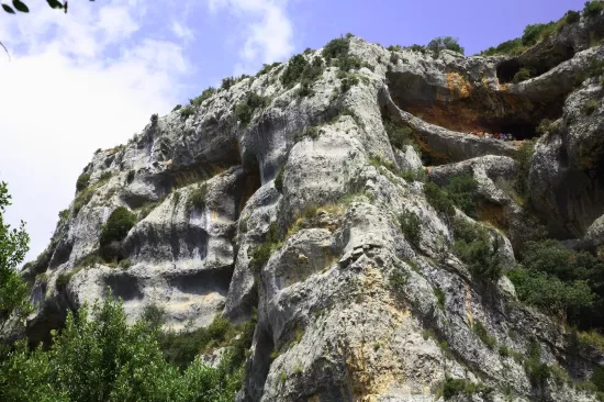 Ruta a los Abrigos de Mallata