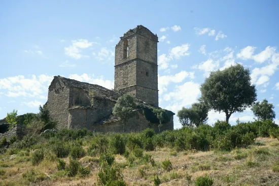 Iglesias de Santa María. Morcat