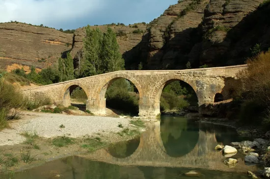 Puentes