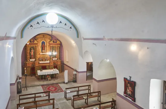 Iglesias de San Esteban. Arcusa