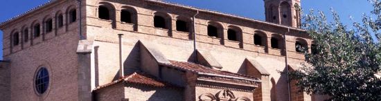 Iglesias de Barbastro