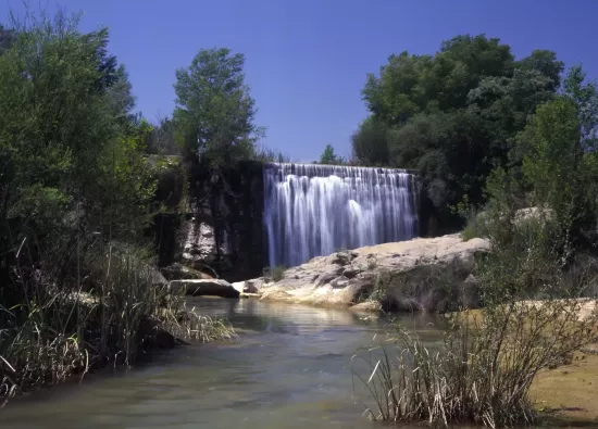 Sendero de los Azudes