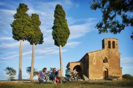 Ermita de Treviño (Adahuesca)