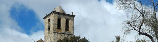 Iglesia de San Esteban. Almazorre