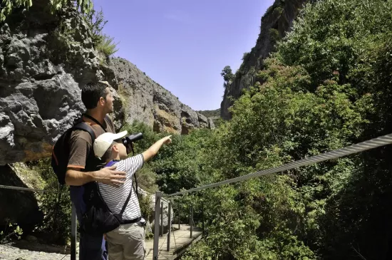 Ruta de las Pasarelas